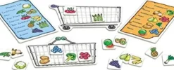 Orchard - Shopping List Booster Pack - Fruit & Veg