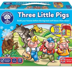 Orchard - Three Little Pigs