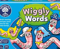 Orchard - Wiggly Words