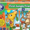 Orchard - 2 x 12Pc First Jungle Friends Puzzle
