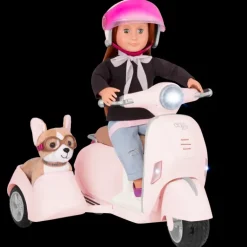 Our Generation – Corgi Pup