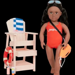 Our Generation – Lifeguard Play Set