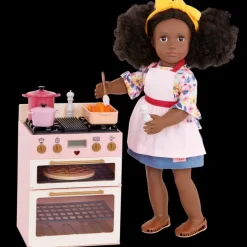 Our Generation – Make & Bake Stove