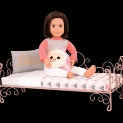 Our Generation – Sweet Dreams Scrollwork Bed