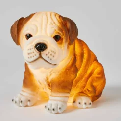 Pilbeam - Nightlight Bulldog