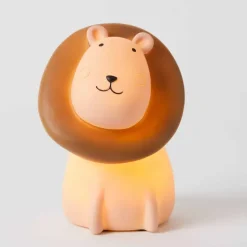 Pilbeam - Nightlight Leo Lion