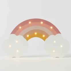 Pilbeam - Wooden Light Rainbow