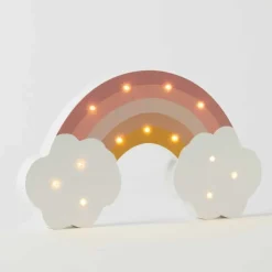 Pilbeam - Wooden Light Rainbow