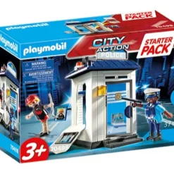 Playmobil - Action Police Station (70498)