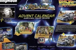 Playmobil - Advent Calendar - Back to the Future Pt 111 (70576)