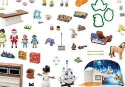 Playmobil - Advent Calendar - Christmas Bakery (71088)