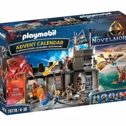 Playmobil - Advent Calendar - Novelmore (70778)