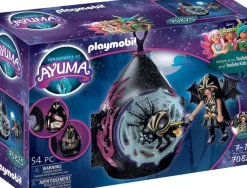 Playmobil - Ayuma Bat Fairy House (70825)
