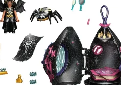 Playmobil - Ayuma Bat Fairy House (70825)