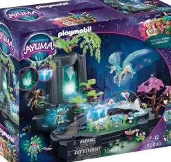 Playmobil - Ayuma Magical Energy Source (70800)