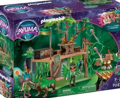 Playmobil - Ayuma Training Camp (70805)