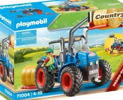 Playmobil - Big Tractor (71004)