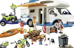 Playmobil - Camping Adventure (9318)