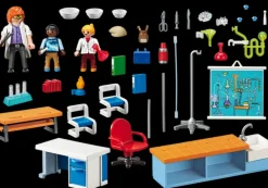 Playmobil - Chemistry Class (9456)