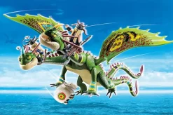 Playmobil - Dragons Racing Ruffnut (70730)