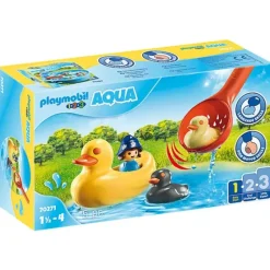 Playmobil - 1.2.3 Duck Family (70271)