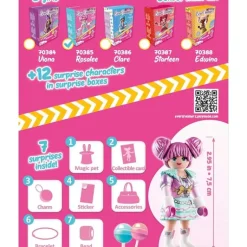 Playmobil - Ever Dreamerz Rosalee (70385)