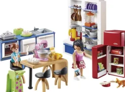 Playmobil - Family Kitchen (70206)
