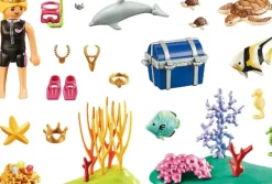 Playmobil - Gift Set Treasure Diver (70678)