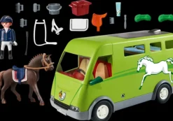 Playmobil - Horse Transporter (6928)