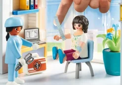 Playmobil - Hospital Furnished Hospital Wing (70191)