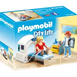 Playmobil - Hospital Radiologist (70196)