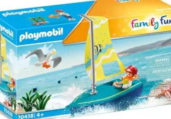 Playmobil - Hotel Sailboat (70438)