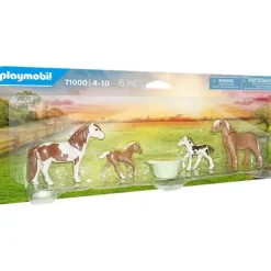Playmobil - Icelandic Ponies with Foals (71000)