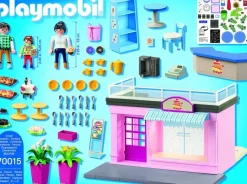 Playmobil - My Café (70015)