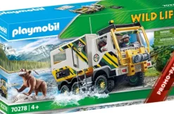 Playmobil - Outdoor Expedition Truck (70278)