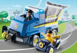 Playmobil - Police Emergency Vehicle (70915)