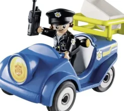 Playmobil - Police Mini Car (70829)
