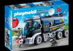 Playmobil - Police Truck (9360)