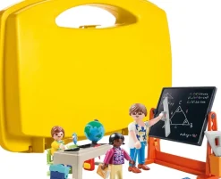 Playmobil - School Carry Case (70314)