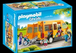 Playmobil - School Van (9419)