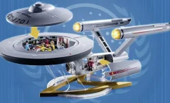 Playmobil - Star Trek USS Enterprise NCC-1701 (70548)