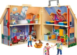 Playmobil - Take Along Dolls House (5167)