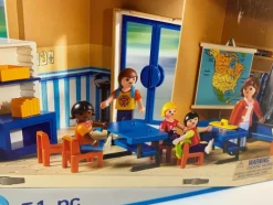 Playmobil - Take Along School (5941)