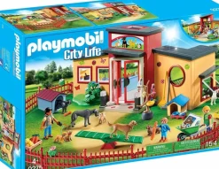 Playmobil - Tiny Paws Pet Hotel (9275)