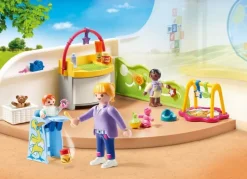 Playmobil - Toddler Room (70282)