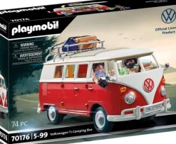 Playmobil - Volkswagen T1 Camper Van (70176)
