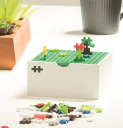 Plus Plus Puzzles - BOKs Windmill - 220 Pcs