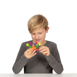 Plus Plus Puzzles - Neon - Mix Tube - 100 Pcs