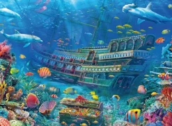 Ravensbrger - 200Pc Underwater Discovery Puzzle