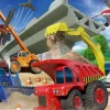 Ravensburger - 60Pc Construction Trucks Puzzle